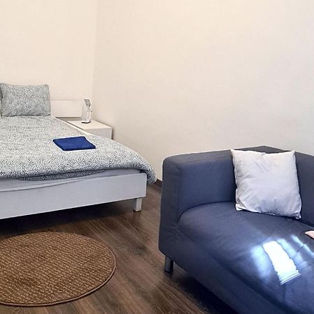 Apartamento Downtown Akacfa Budapest Exterior foto
