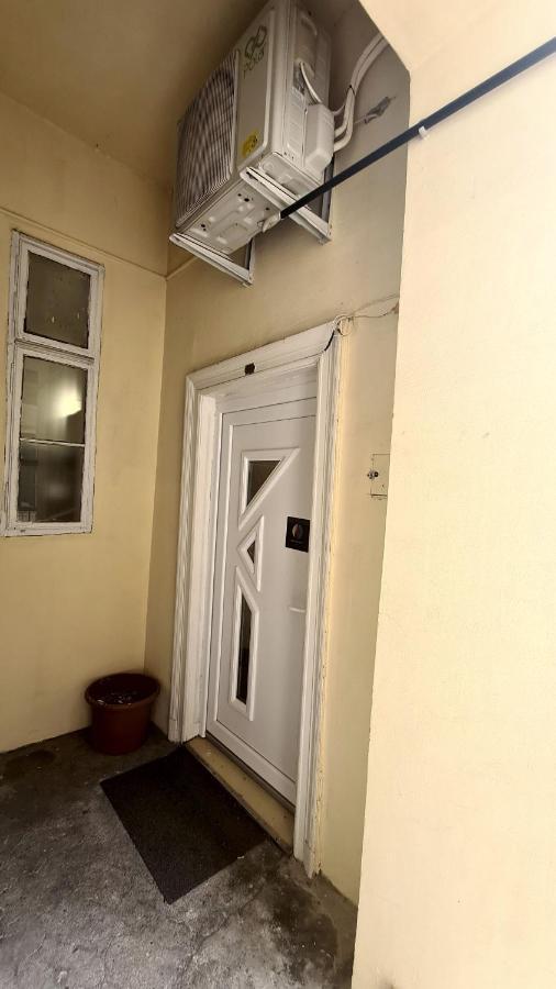 Apartamento Downtown Akacfa Budapest Exterior foto