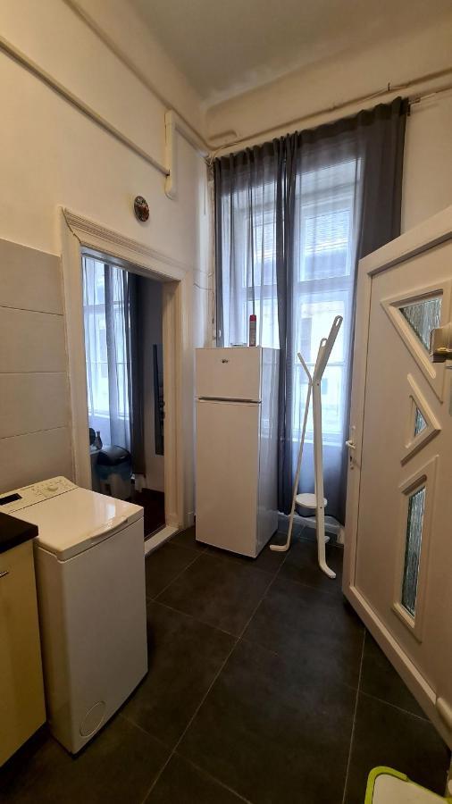 Apartamento Downtown Akacfa Budapest Exterior foto